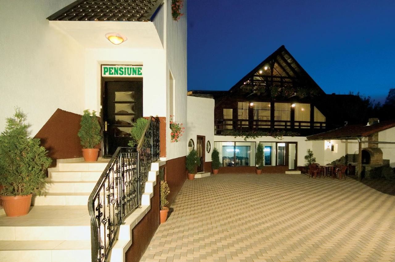 Гостевой дом Casa Braneana Бран-4