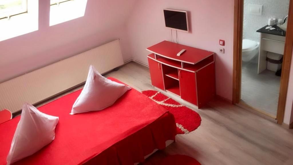 Гостевой дом Casa Braneana Бран